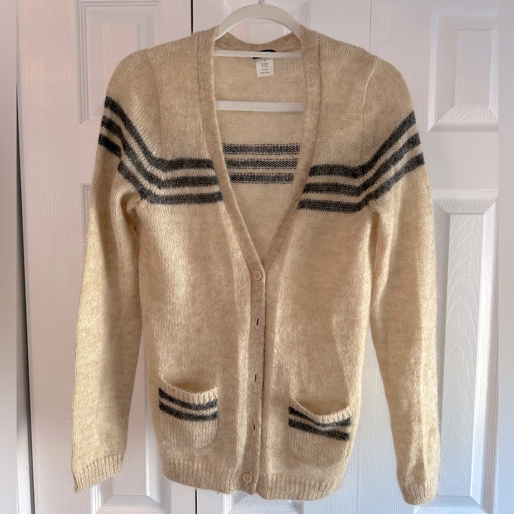 J Crew Cardigan Sweater